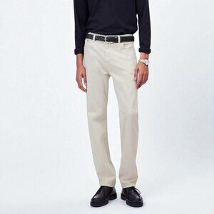 Madewell The Allday 1991 Straight-Leg Pant Size 33/32